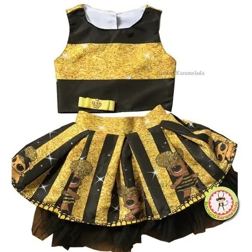 Sapato da best sale lol queen bee
