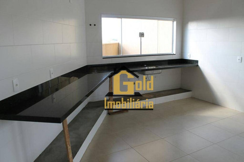 Casa Em Condomínio Fechado Em Bonfim Paulista, Ribeirão Preto - Ca0249