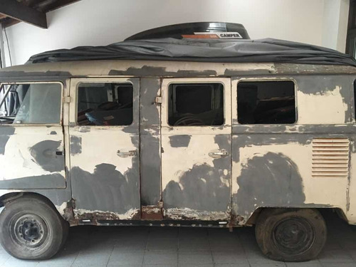 Kombi 6 Portas, Volkswagem Kombi 6 Portas