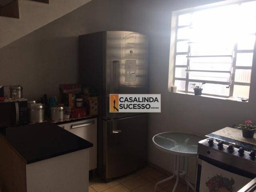 Sobrado 155m² 3 Dormts 2 Vagas Próx Av Aricanduva - So0397 - So0397