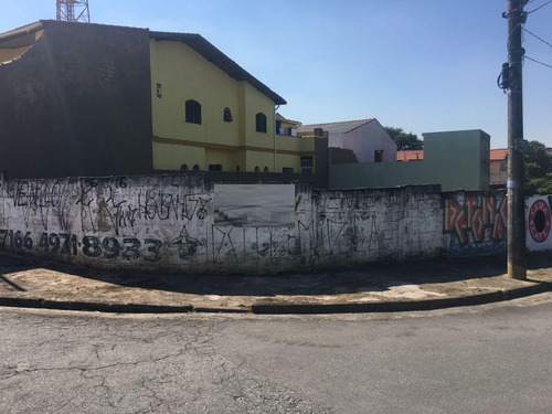 Imagem 1 de 2 de Terreno Jardim Jamaica , Plano, Esquina, Com 326 M2 - 51086