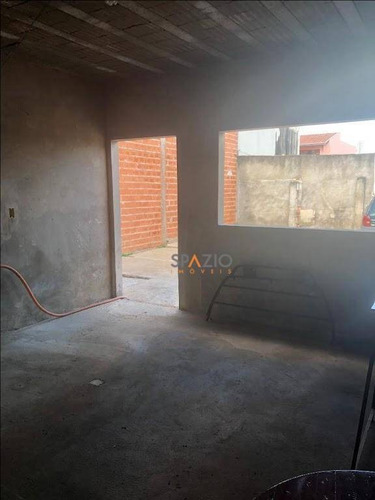 Imagem 3 de 17 de Casa Com 3 Dormitórios À Venda, 122 M² Por R$ - Jardim Cherveson - Rio Claro/sp - Ca0260