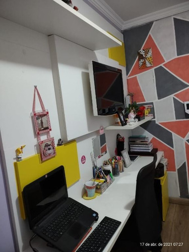 Imagem 13 de 17 de Apartamento Com 3 Dormitórios À Venda, 75 M² Por R$ 580.000,00 - Jaguaré - São Paulo/sp - Ap3255