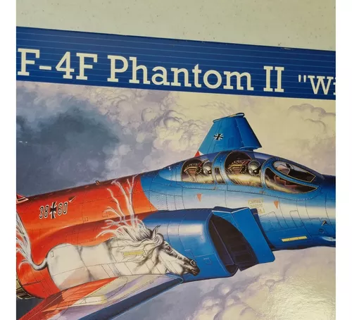 1/32 McDonnell F-4 C/D Phantom II