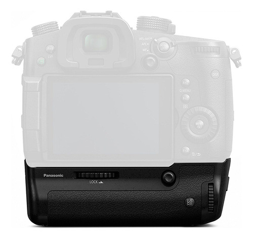 Battery Grip Dmw-bggh5 Para Panasonic Lumix Dmc-gh5 Dmc-gh5s