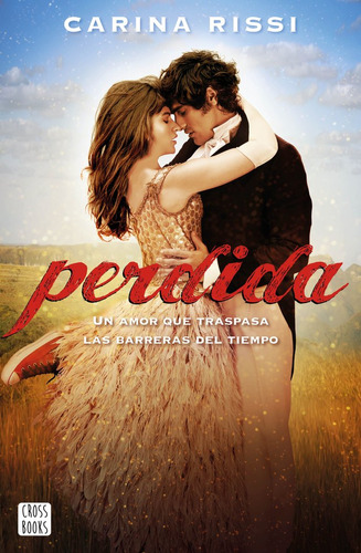 Libro Perdida - Carina Leandra Rissi Capela