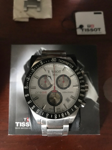 Reloj Tissot Prs 516