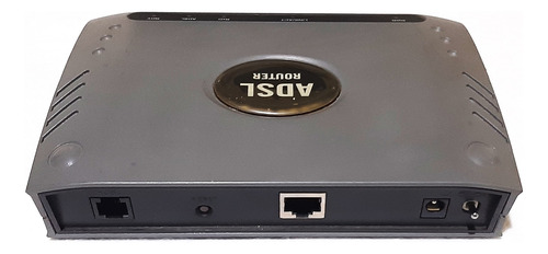 Router Adsl 1 Puerto Ethernet Completo (Usado)