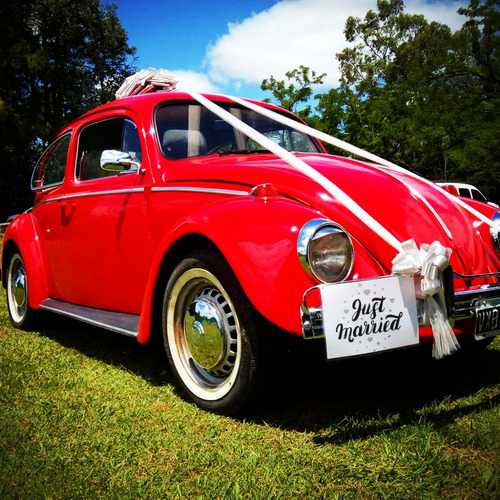 Alquiler Autos Antiguos Modernos Convertibles Casamientos