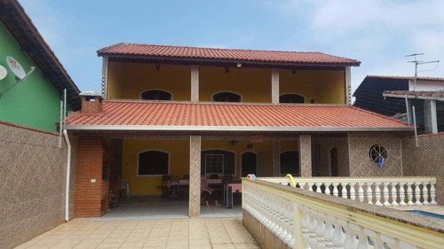 Imagem 19 de 30 de Sobrado Residencial À Venda, Jequitibá, Itanhaém - So0032. - So0032