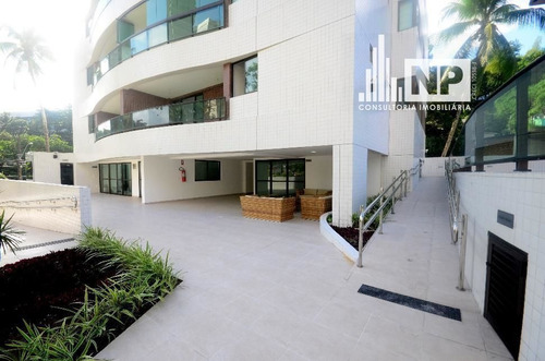 Apartamento Padrão À Venda Em Recife/pe - Gb07