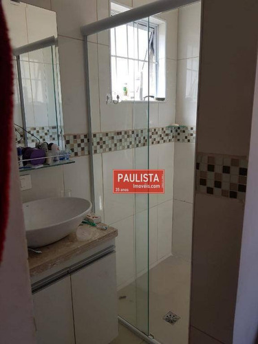 Imagem 11 de 12 de Casa Com 1 Dormitório À Venda, 120 M² Por R$ 800.000,00 - Jardim Marajoara - São Paulo/sp - Ca2696