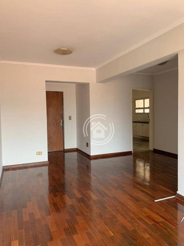 Imagem 10 de 30 de Apartamento Com 3 Dormitórios À Venda, 93 M² Por R$ 269.000,00 - São Judas - Piracicaba/sp - Ap0829