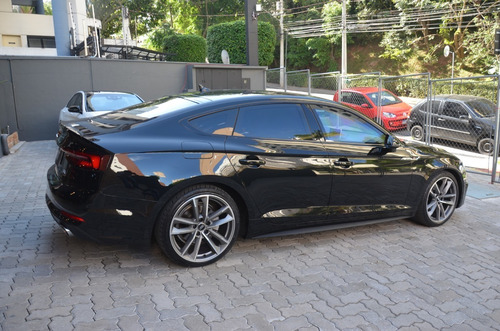 Audi A5 Tfsi Sportback S-line S-tronic Blindado 2019