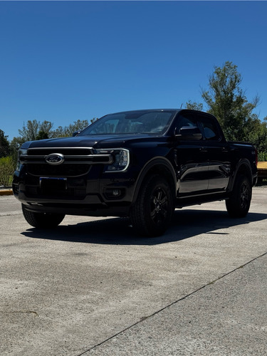 Ford Ranger 3.0 Cd 4X4 Xls At 250Cv
