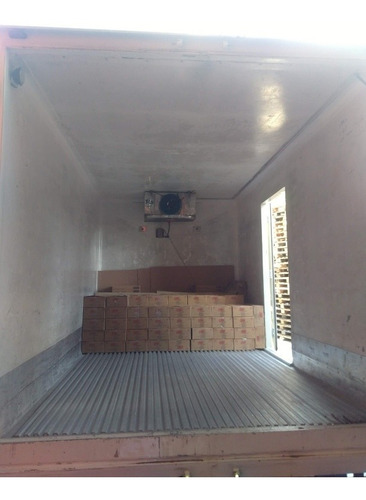 Baú Refrigerado