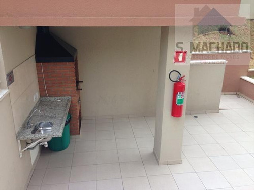 Imagem 10 de 15 de Apartamento Para Venda Em Santo André, Parque Novo Oratório, 2 Dormitórios, 1 Banheiro, 1 Vaga - Ve0845_2-414398