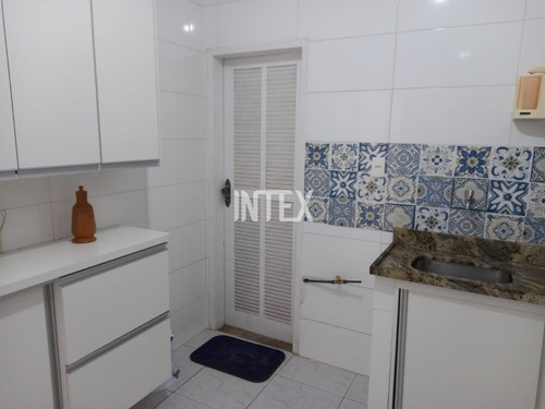 Imagem 12 de 16 de Apartamento Térreo Com Varanda E Área Externa Com Sala, 2 Quartos Em Icaraí, Niterói-rj - Ap01428 - 69502417
