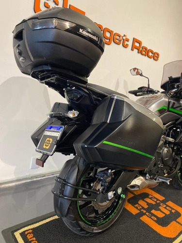 Kawasaki Versys Touring Abs - 2020 - Target Race