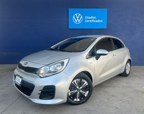 Kia Rio 1.6 Lx Mt Hb 2017