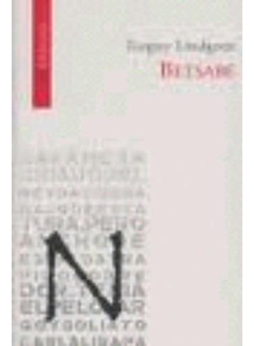 Libro.- Betsabé