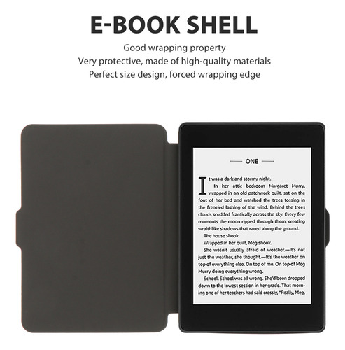 Funda Protectora Para Libros Electrónicos Ereader