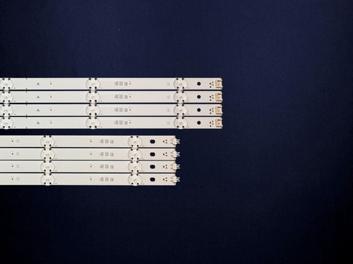 // Kit Leds Para 49uh6100-uh, 49uh6100 (8t) - Aluminio
