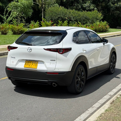 Mazda CX-30 2.0 Grand Touring At Hibrido Ligero - Mhev