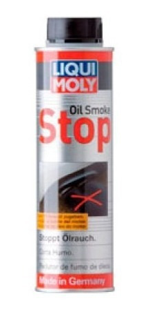 Aditivo Corta Humo Liqui Moly Oil Smoke Stop Auto Aleman