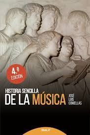 Historia Sencilla De La Musica - Jose Luis Comellas