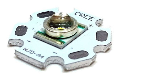 Led Cree Xre Xr-e Q5 Lanterna Farol Holofote