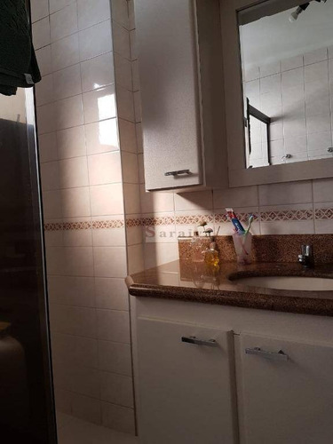 Imagem 8 de 20 de Apartamento À Venda, 107 M² Por R$ 580.000,00 - Santa Paula - São Caetano Do Sul/sp - Ap1333