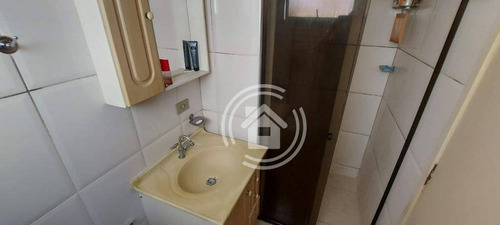 Imagem 7 de 16 de Apartamento Com 3 Dormitórios À Venda, 70 M² Por R$ 220.000,00 - Paulista - Piracicaba/sp - Ap0830