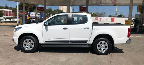 Imagem 11 de 14 de S10 Pick-up Ltz 2.4 F.power 4x2 Cd