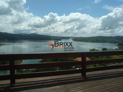 Imagem 13 de 15 de Chacara A Venda Com Linda Vista - Aguas De Igarata - Ru-996