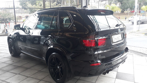 Imagem 2 de 10 de Bmw X5 M Gyai 87.000 Km Blindada 2012 Preta