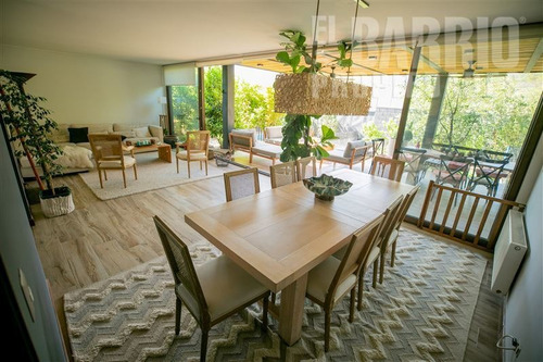 Imagen 8 de 25 de Casa En Venta Chicureo 4d/4b Mas Piscina, 8 Min De Vitacura