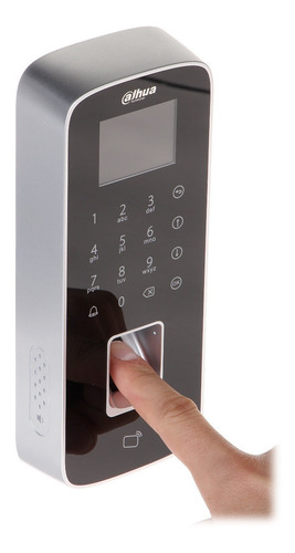 Control De Acceso Standalone/ Conexion Remota P2p Smartps /v