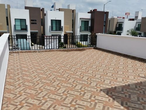 Imagen 22 de 23 de Casa En Renta Fracc. Residencial Horizontes
