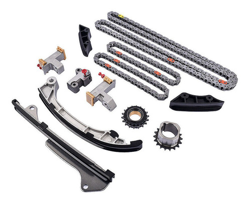 Kit Cadena Tiempo Toyota Highlander Limited 2008 3.5l