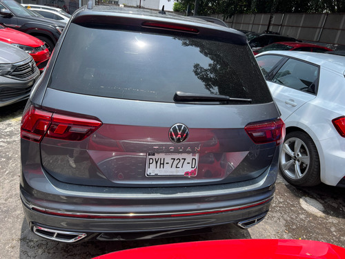 Volkswagen Tiguan 1.4 R-line