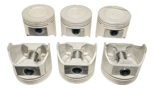 Juego Pistones Ford 200 / 250 4.1l 0.20 Pc Pistons Epv-1650