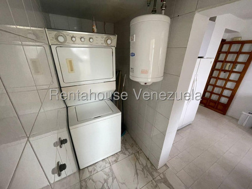 Apartamento En Alquiler Los Palos Grandes (25-23518) Hg077