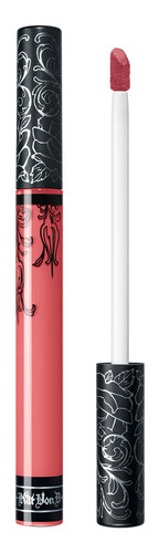 Kat Von D Everlasting Liquid Lipstick Double Dare - Cocoa Bl