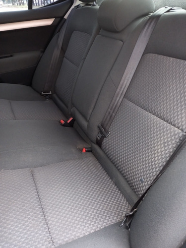 Imagen 10 de 12 de Citroën C4 Lounge 2015 1.6 Tendance At6 Thp 163cv Am16
