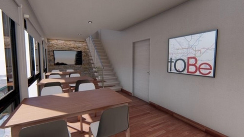 Imagen 7 de 9 de Semipiso 2 Amb. 60m2 En Emprendimiento Cuvee
