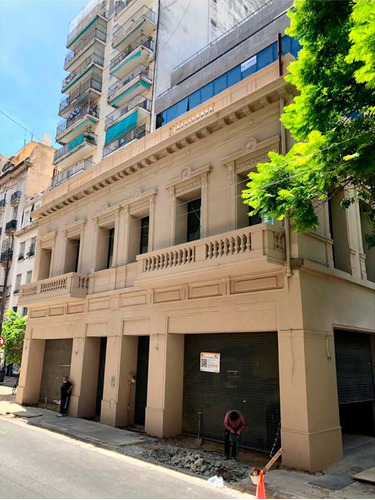 Oficina En Alquiler En Block | Perú 674, San Telmo, Caba | 3.164 M²