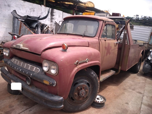 Chevrolet Brasil 1956