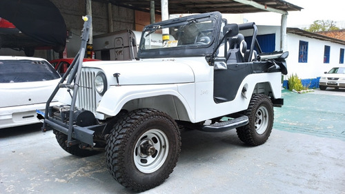Jeep Willys Ford 1980