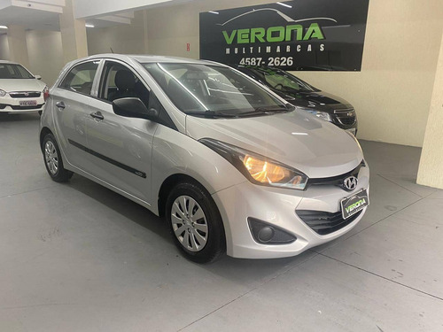 Hyundai Hb20 1.0 Comfort 12v Flex 4p Manual